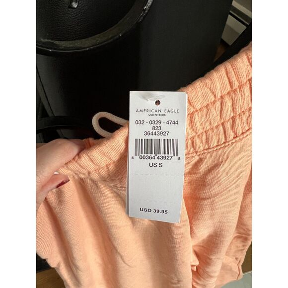 American Eagle - Boyfriend Jogger Sweatpants - Picture 4 of 5